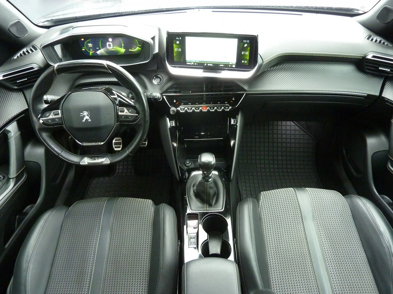 Peugeot 2008 - Zdjęcie 17