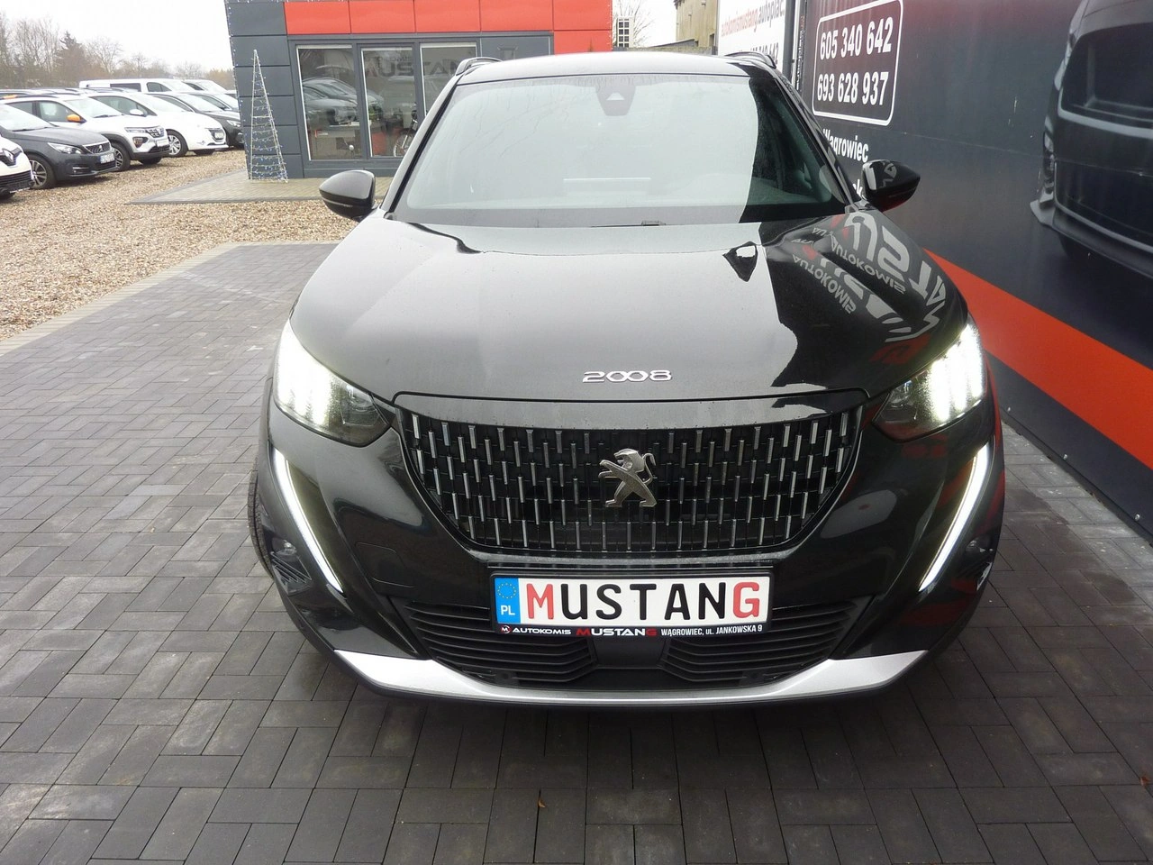 Peugeot 2008 - Zdjęcie 1