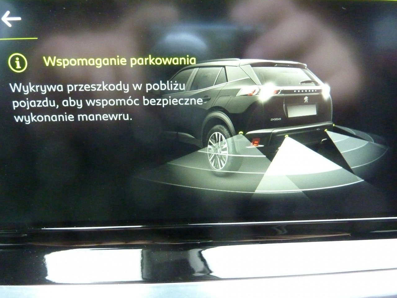 Peugeot 2008 - Zdjęcie 27