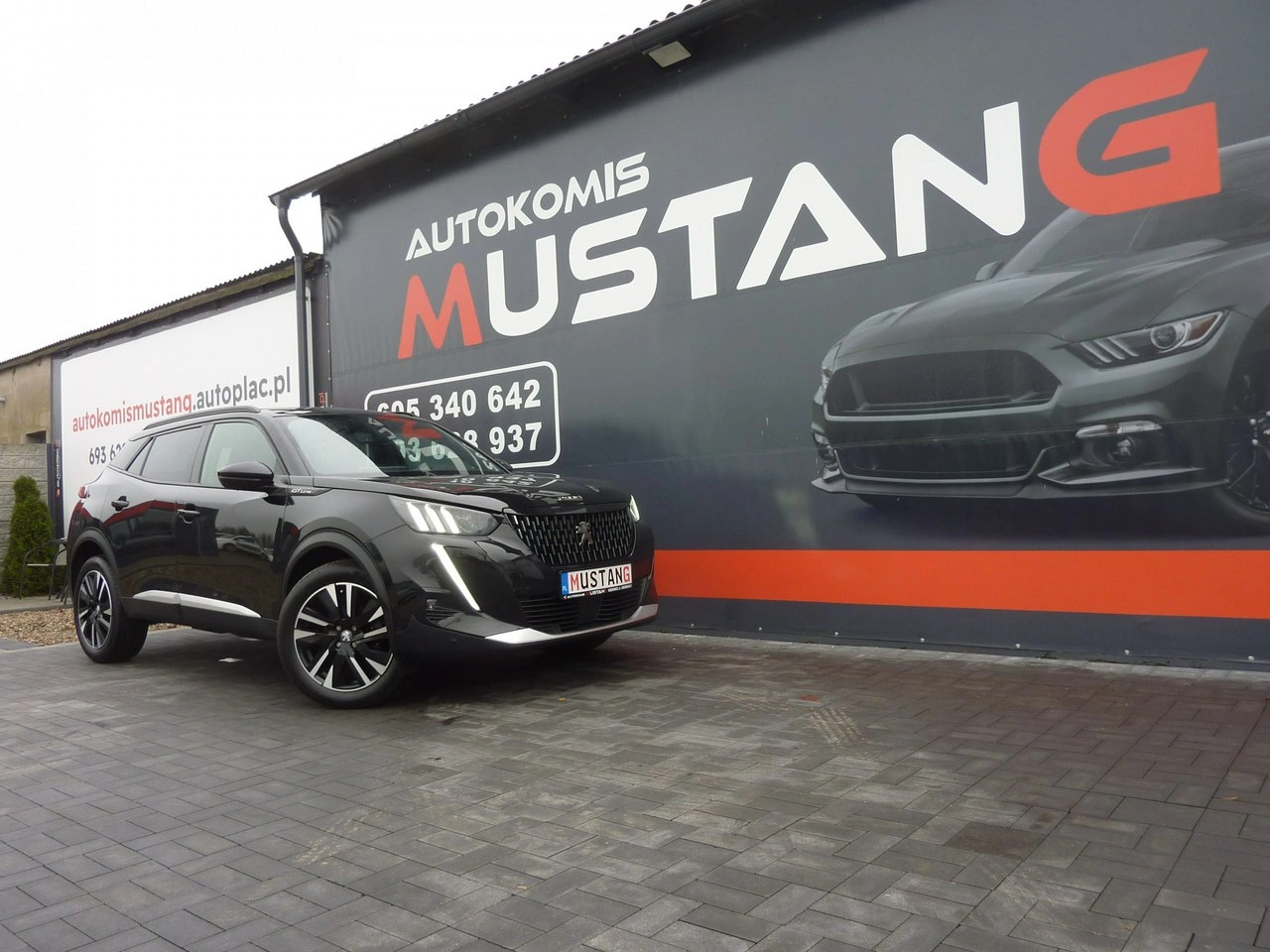 Peugeot 2008 - Zdjęcie 39