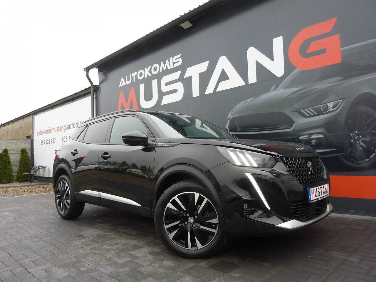 Peugeot 2008 - Zdjęcie 2