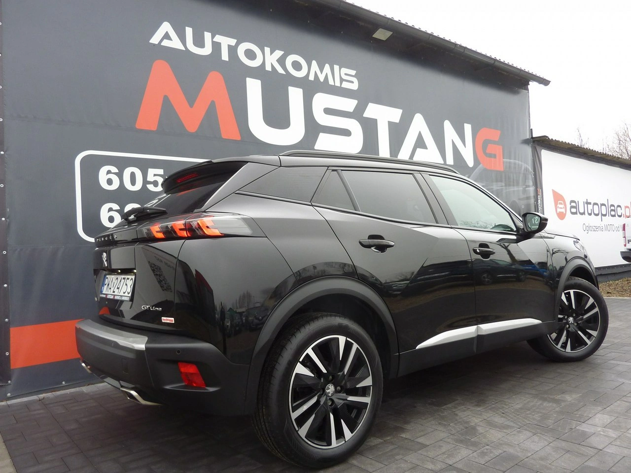 Peugeot 2008 - Zdjęcie 3