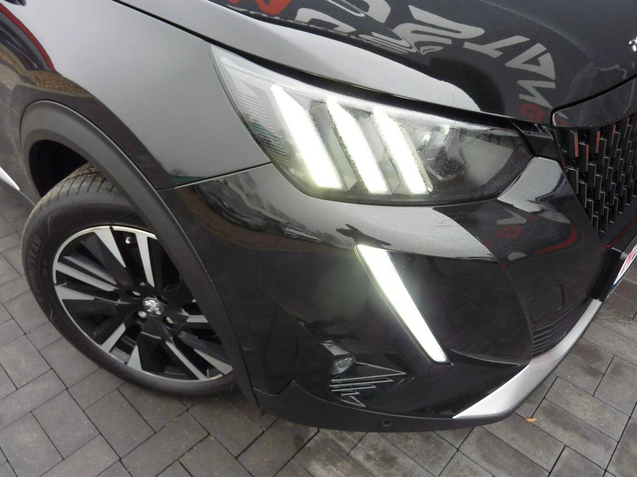 Peugeot 2008 - Zdjęcie 38