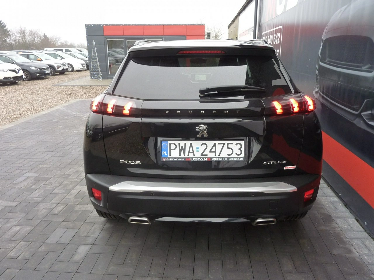 Peugeot 2008 - Zdjęcie 4