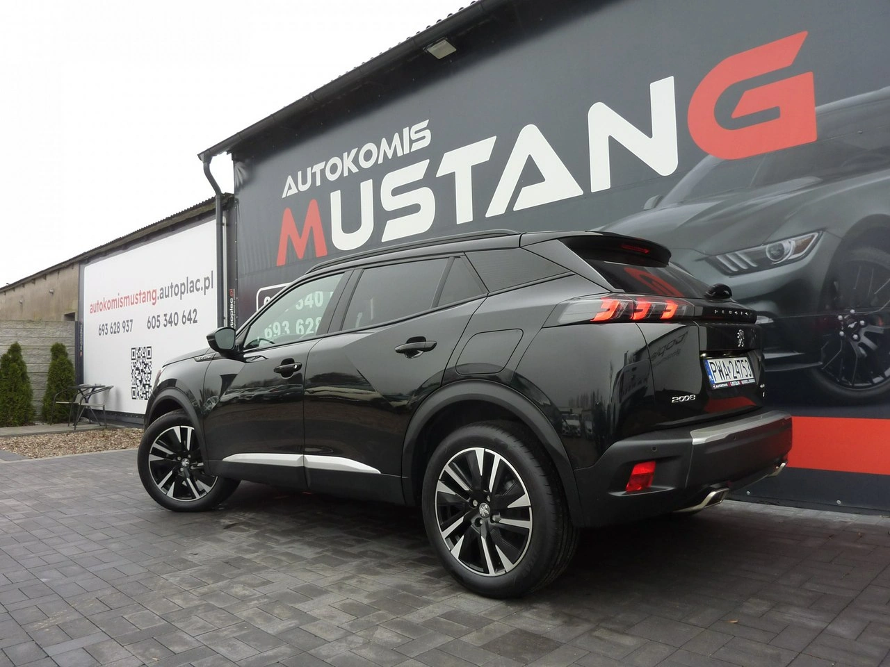 Peugeot 2008 - Zdjęcie 5