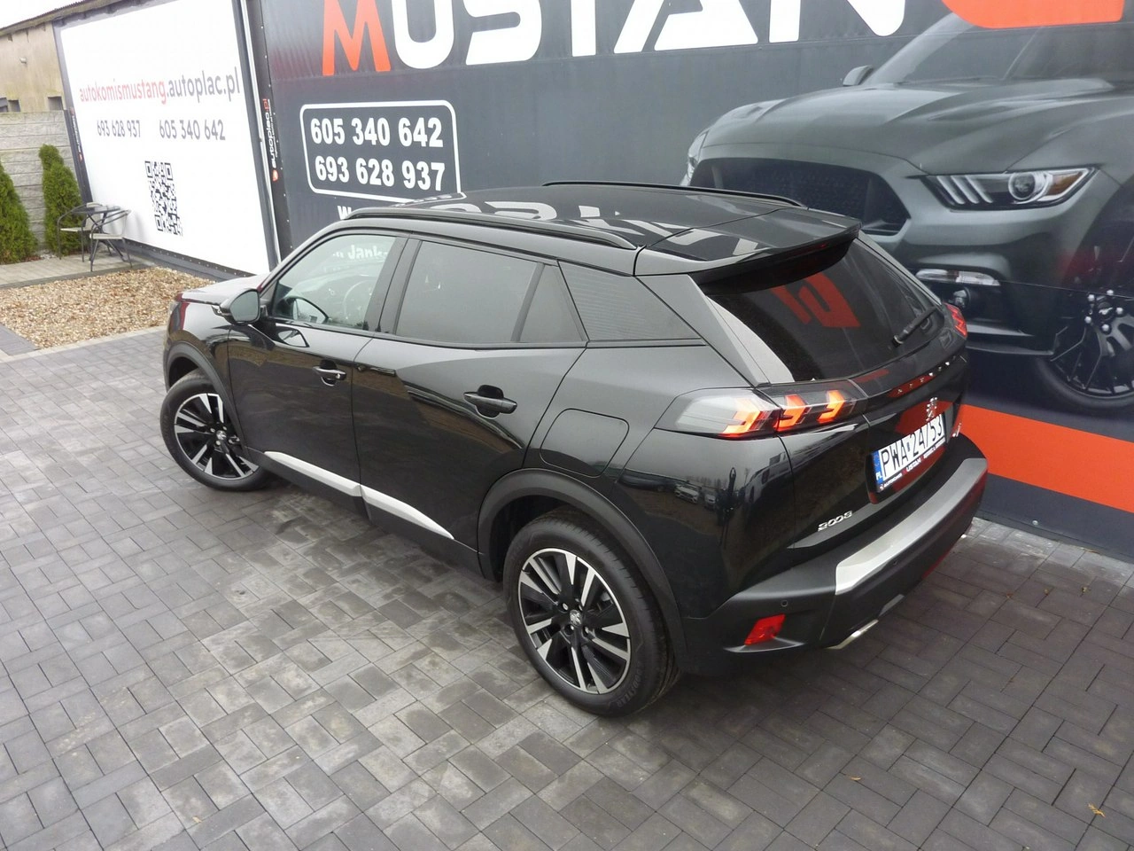 Peugeot 2008 - Zdjęcie 6