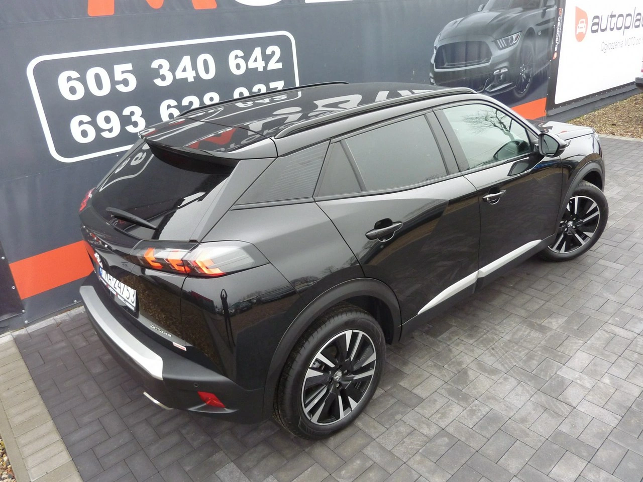 Peugeot 2008 - Zdjęcie 7