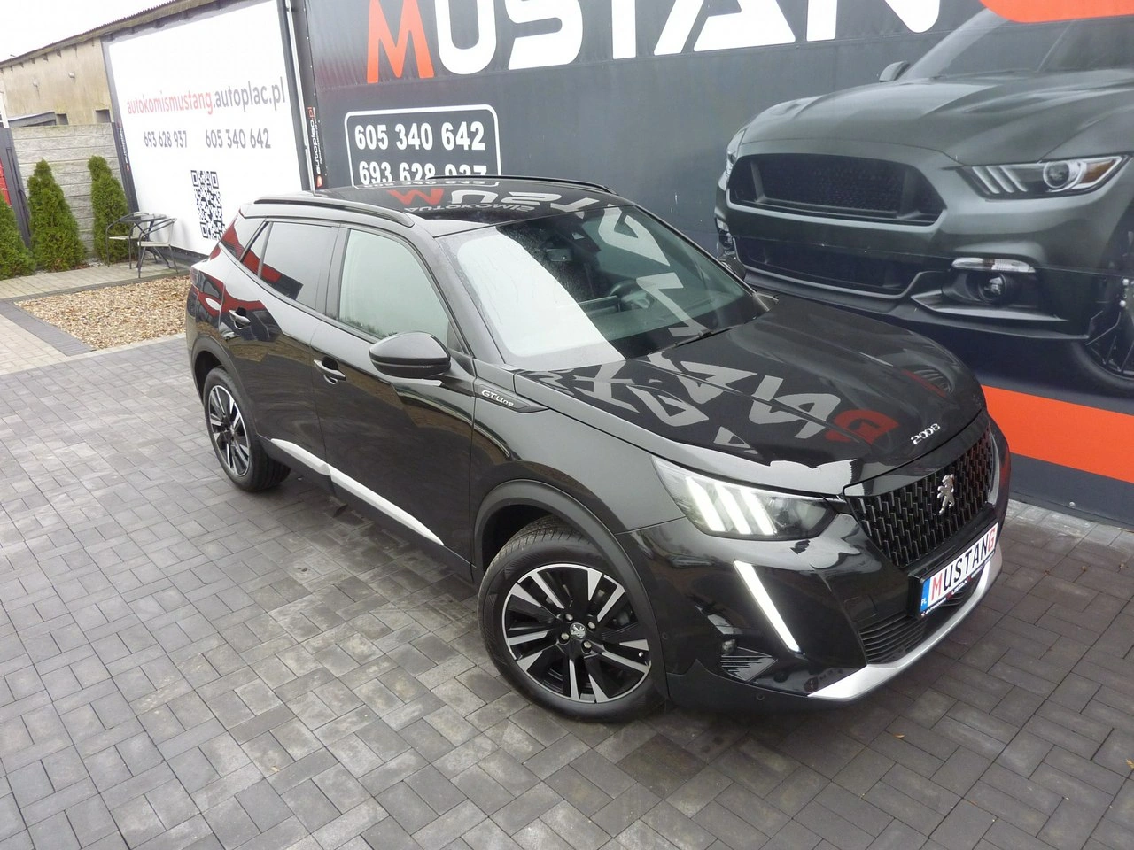 Peugeot 2008 - Zdjęcie 8