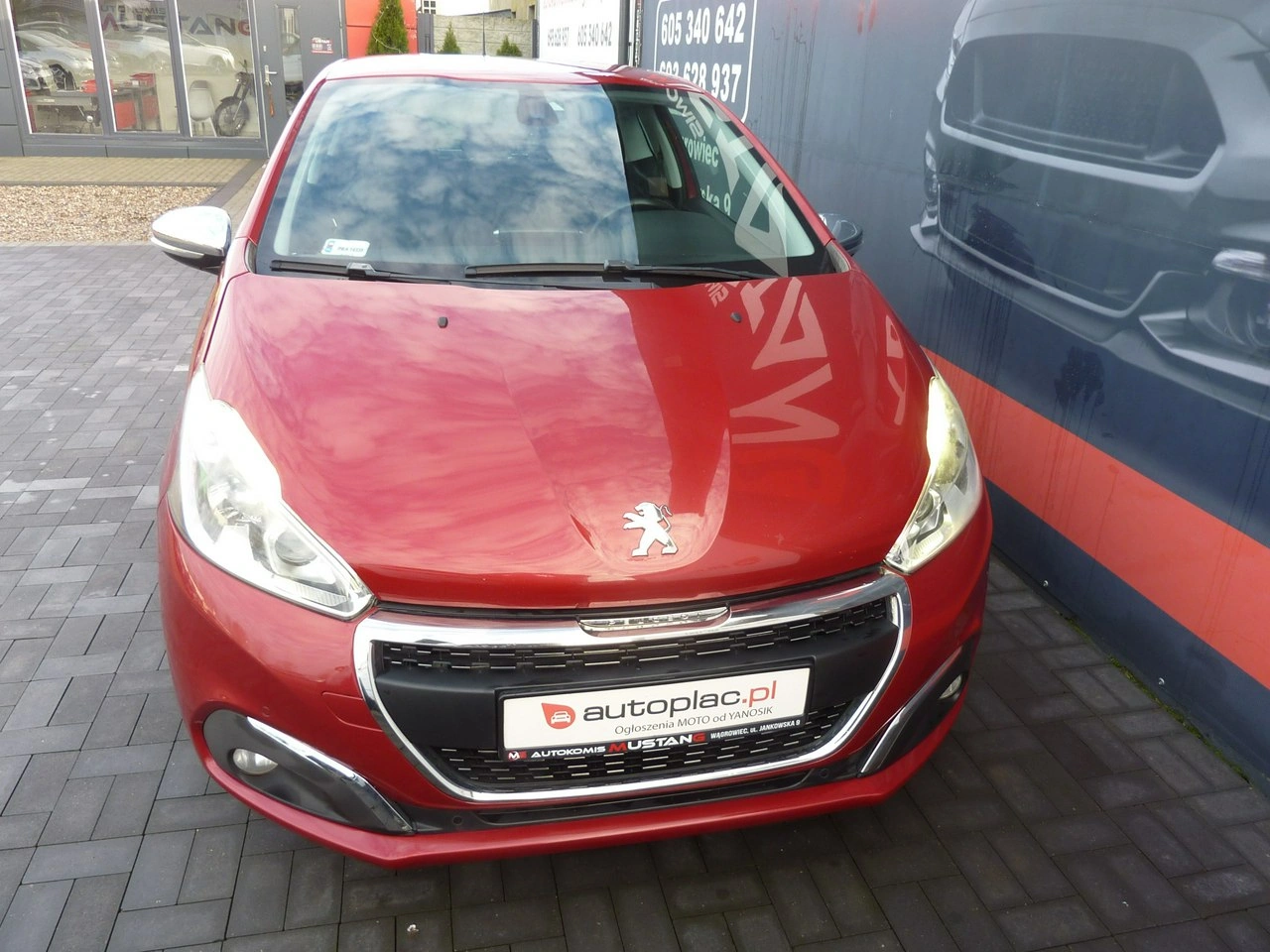Peugeot 208 - Zdjęcie 1