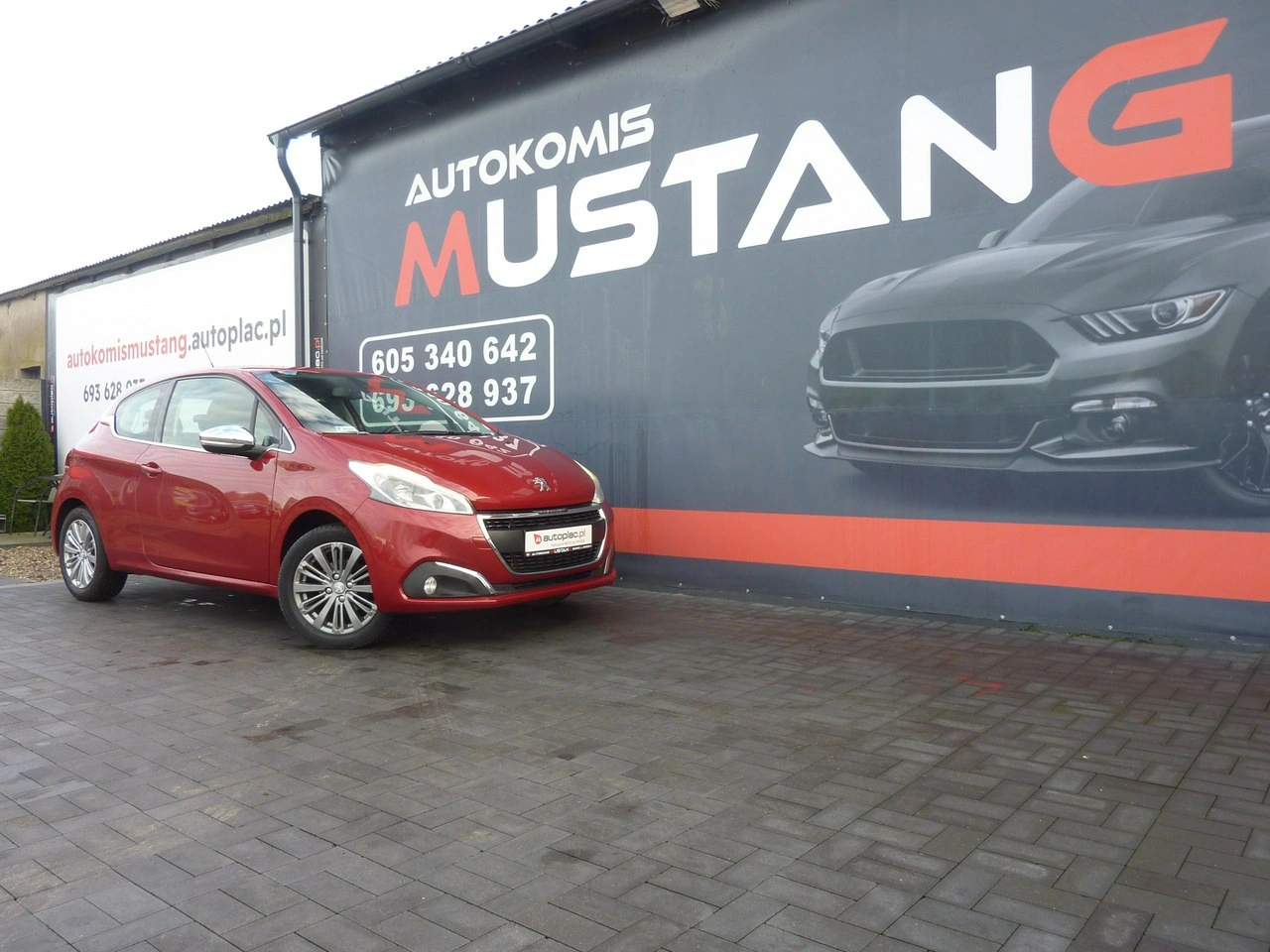 Peugeot 208 - Zdjęcie 38