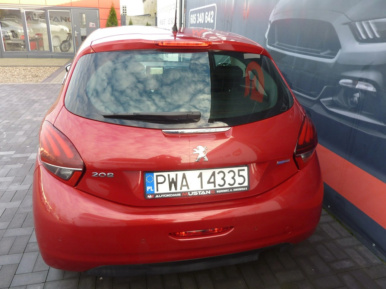 Peugeot 208 - Zdjęcie 4