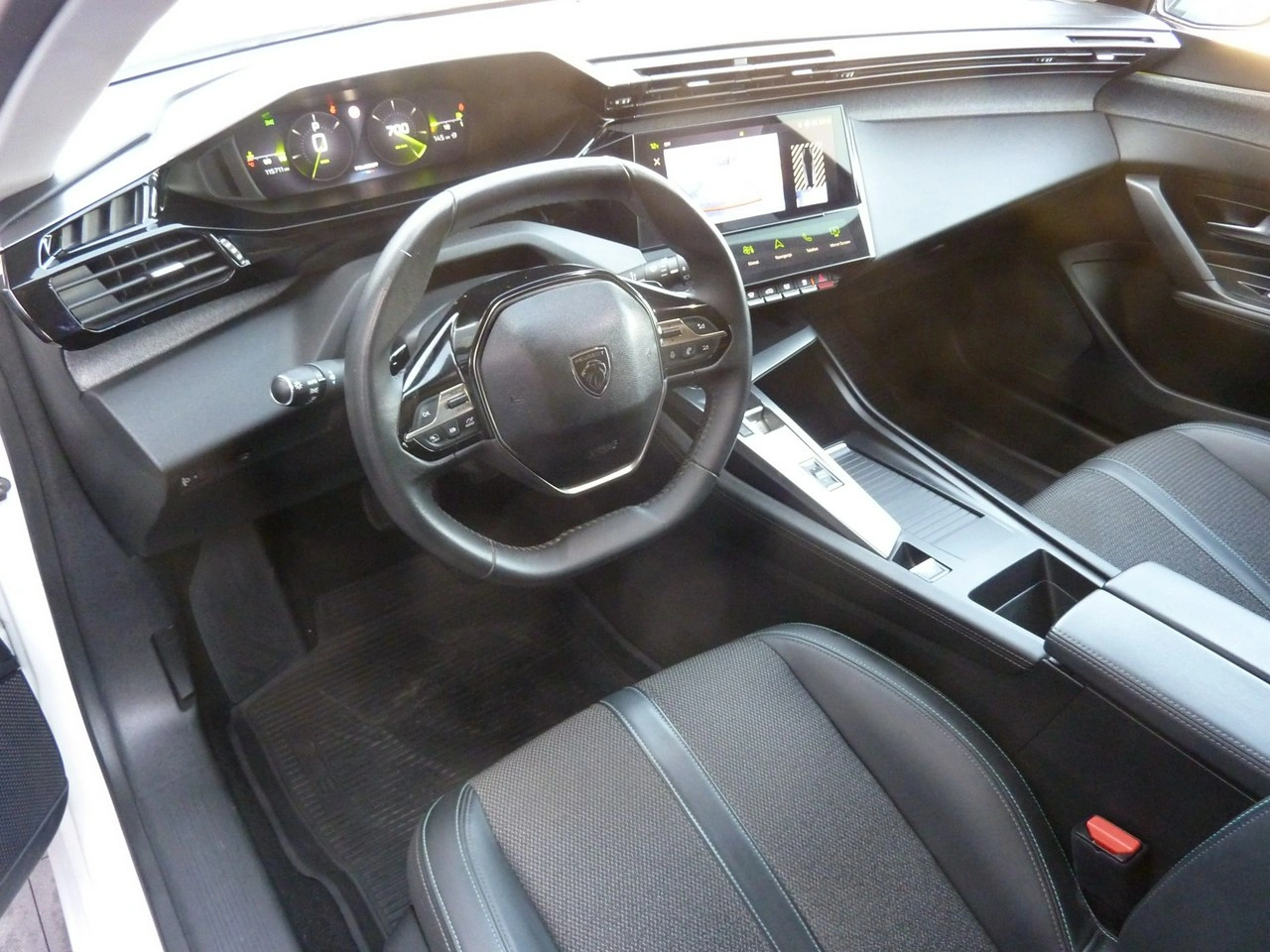 Peugeot 308 - Zdjęcie 9