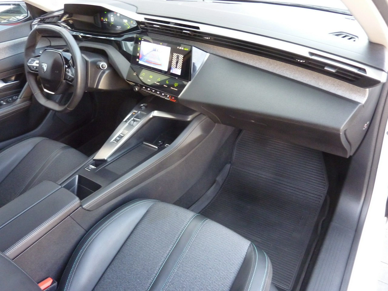 Peugeot 308 - Zdjęcie 13