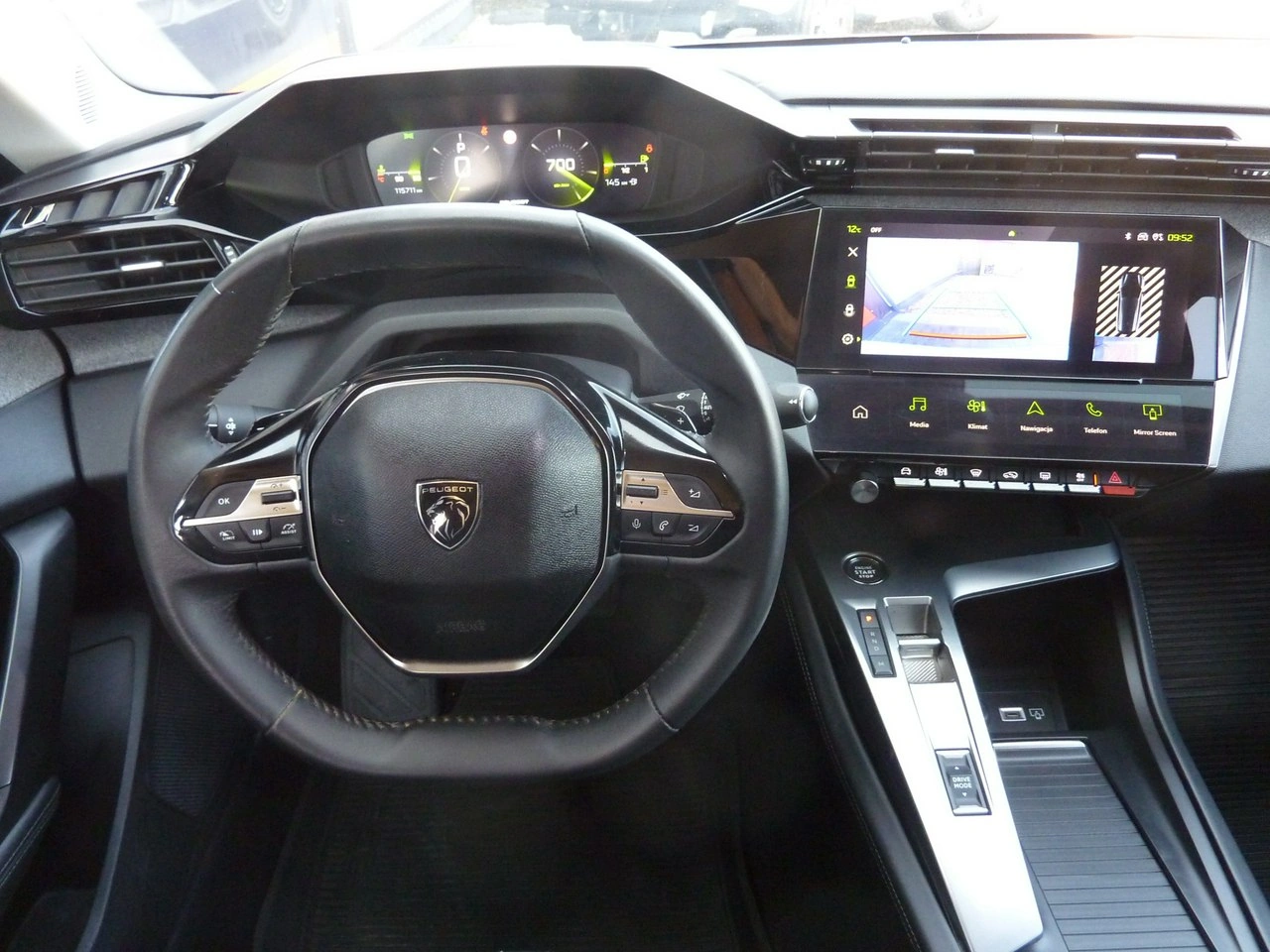 Peugeot 308 - Zdjęcie 17