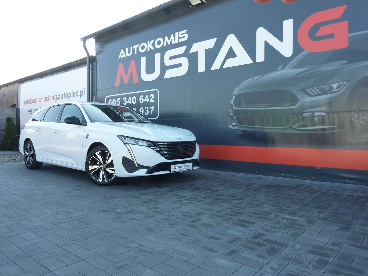 Peugeot 308 - Zdjęcie 39