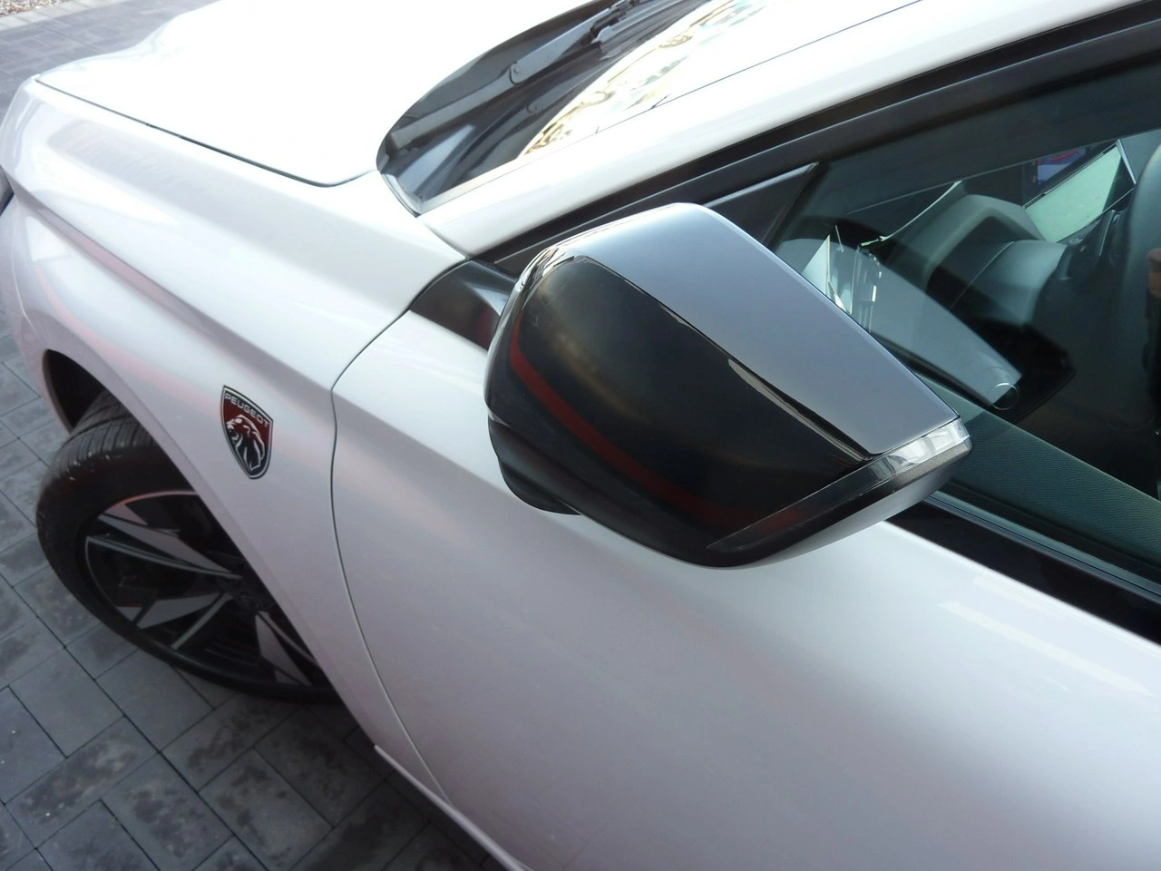 Peugeot 308 - Zdjęcie 34