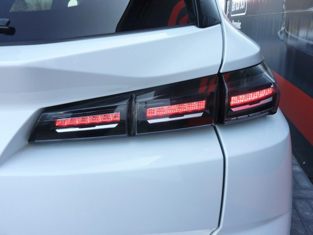 Peugeot 308 - Zdjęcie 37