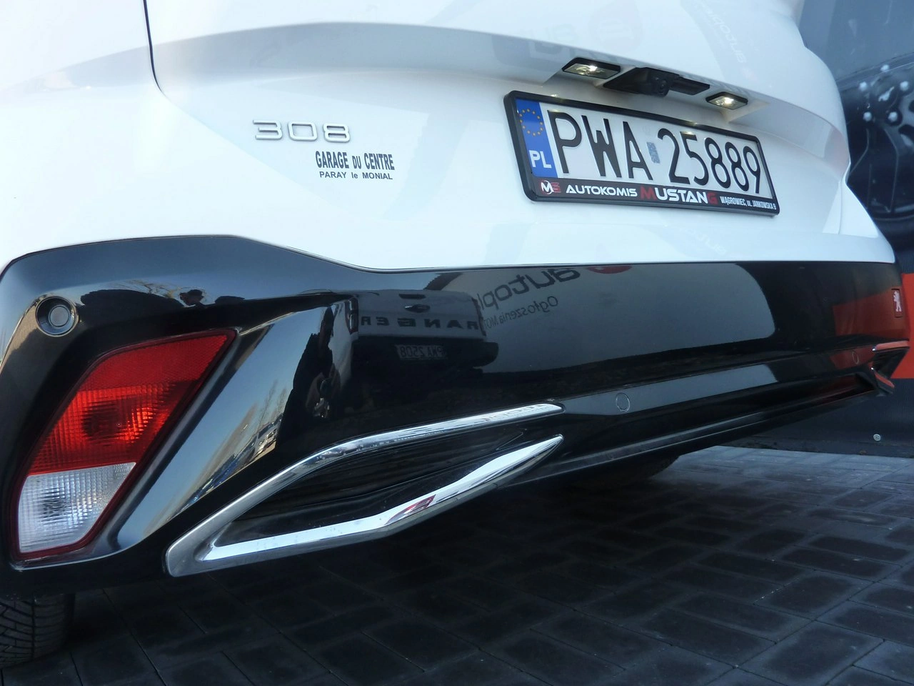 Peugeot 308 - Zdjęcie 36