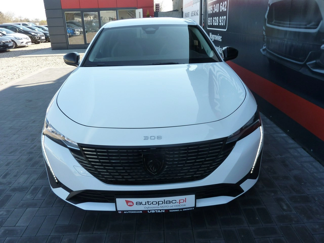 Peugeot 308 - Zdjęcie 1