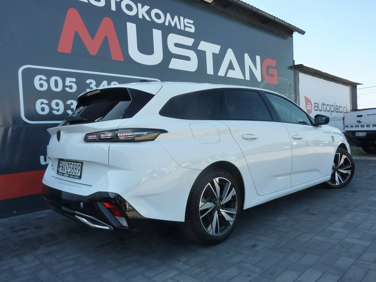 Peugeot 308 - Zdjęcie 3