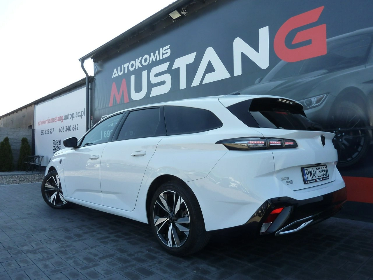 Peugeot 308 - Zdjęcie 5