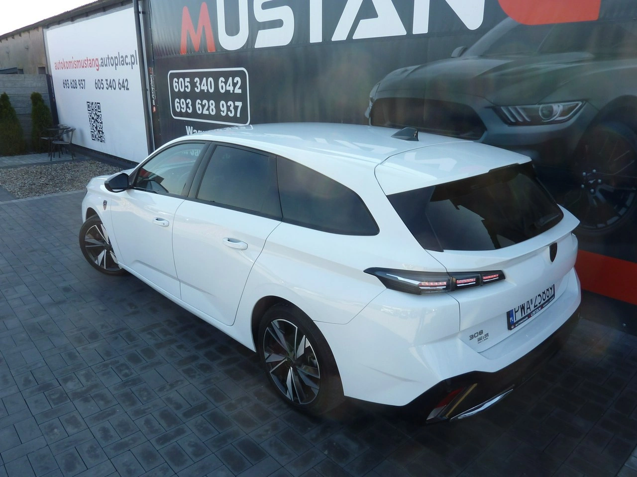 Peugeot 308 - Zdjęcie 6