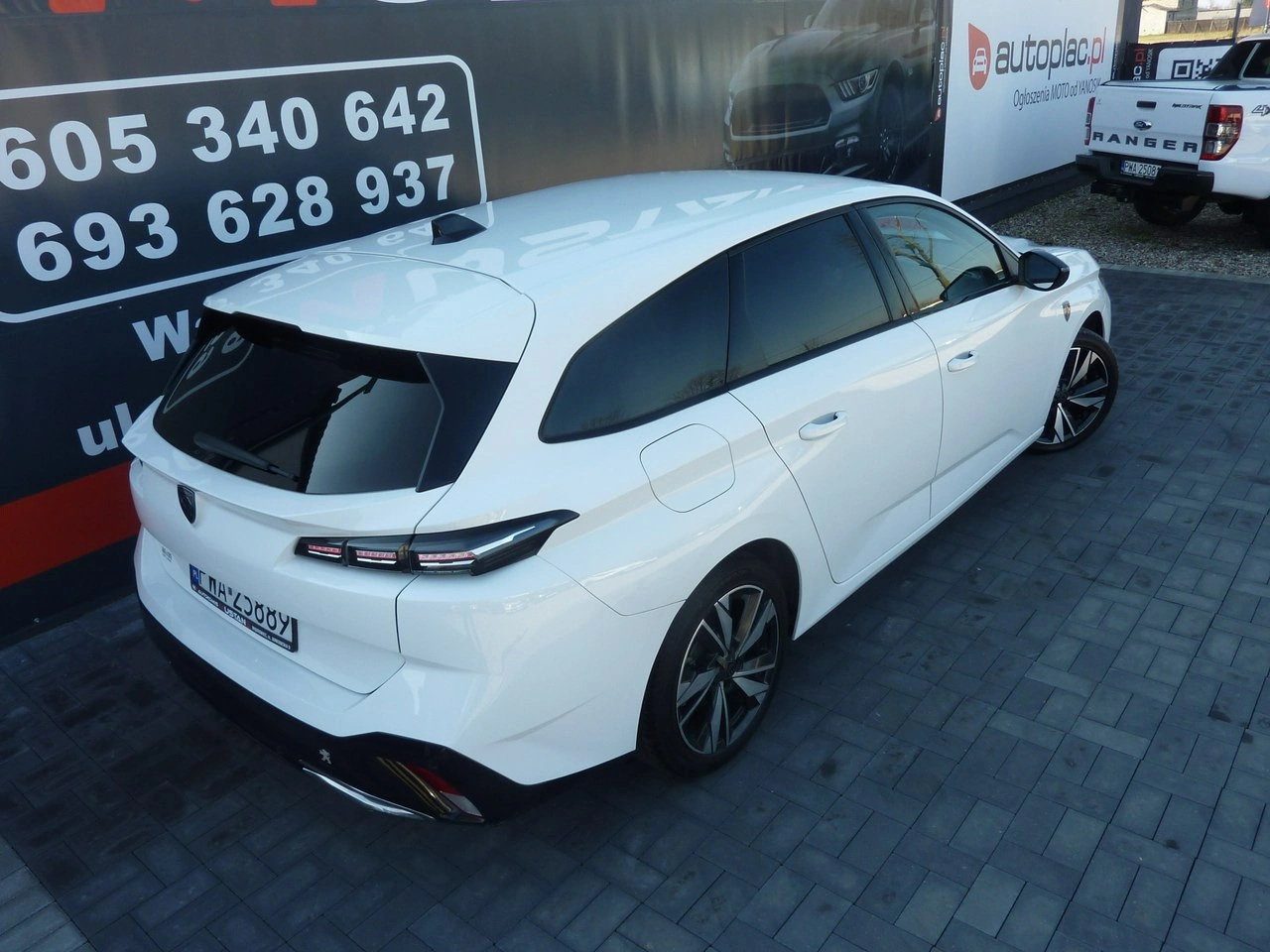 Peugeot 308 - Zdjęcie 7