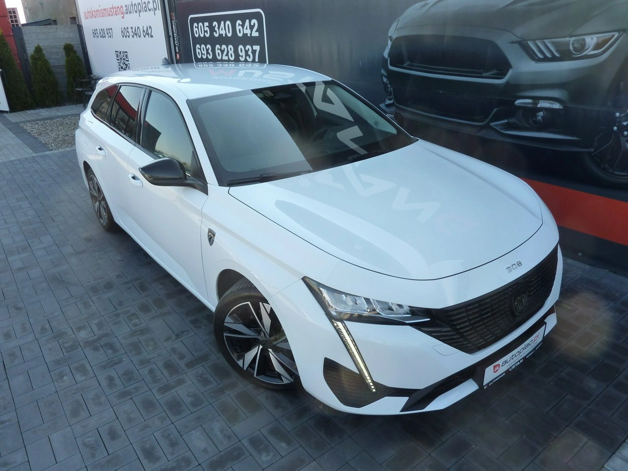 Peugeot 308 - Zdjęcie 8