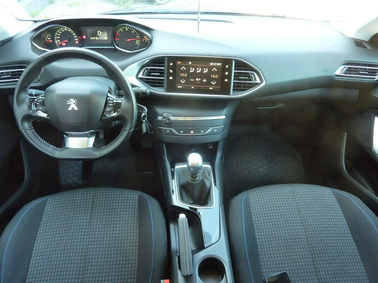 Peugeot 308 - Zdjęcie 17