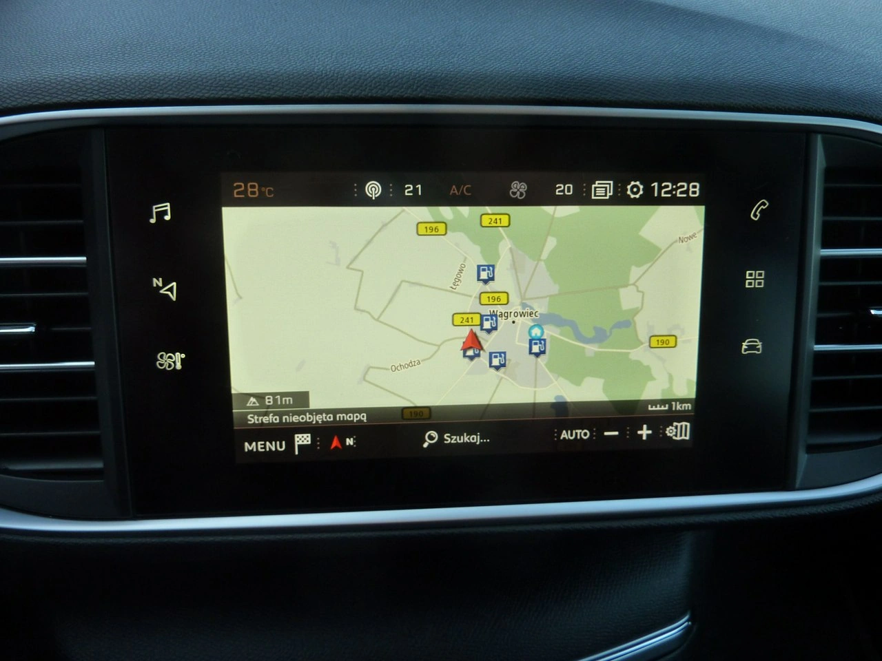 Peugeot 308 - Zdjęcie 19