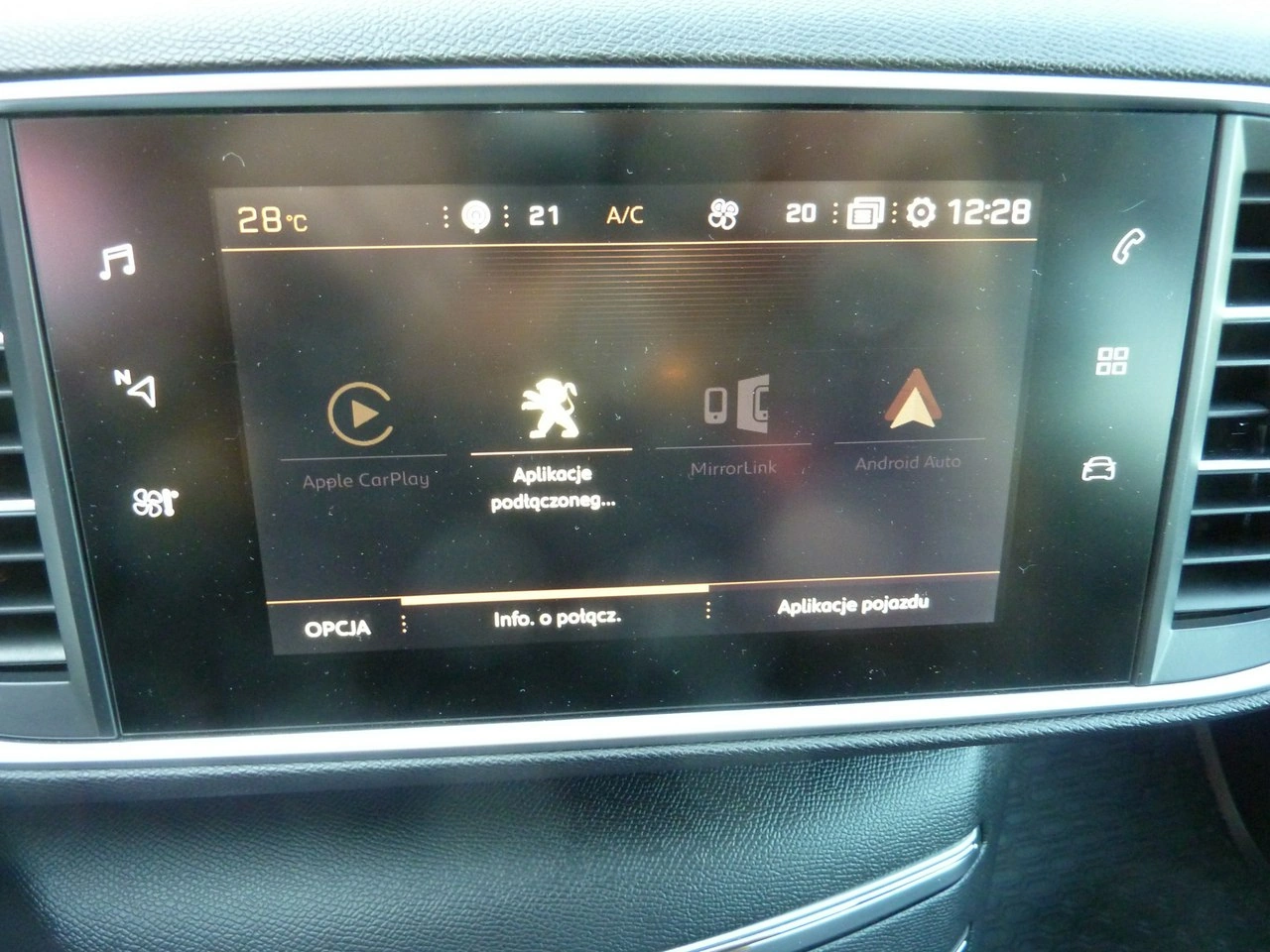 Peugeot 308 - Zdjęcie 21