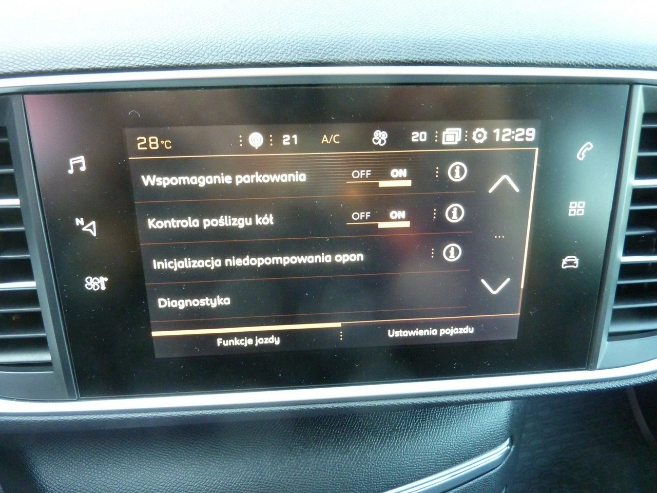 Peugeot 308 - Zdjęcie 22