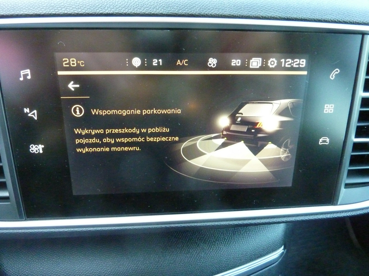 Peugeot 308 - Zdjęcie 23