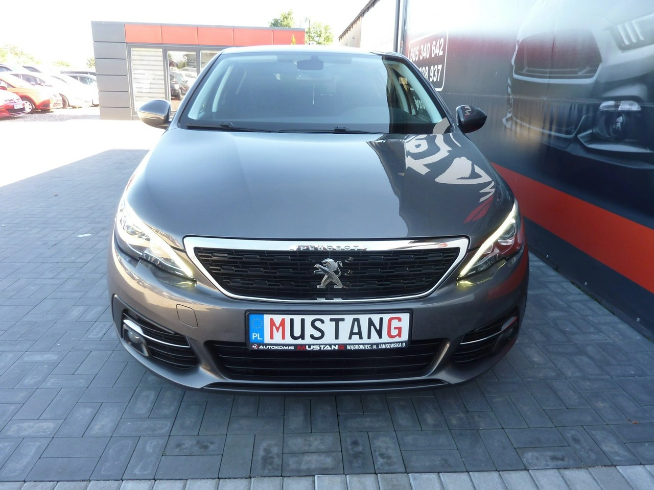 Peugeot 308 - Zdjęcie 1