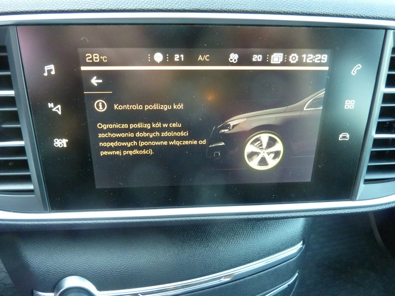Peugeot 308 - Zdjęcie 24