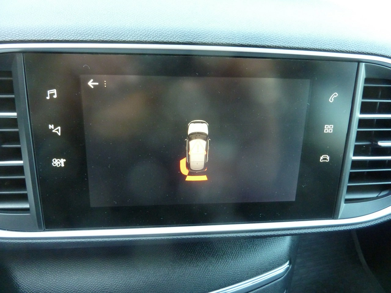 Peugeot 308 - Zdjęcie 28