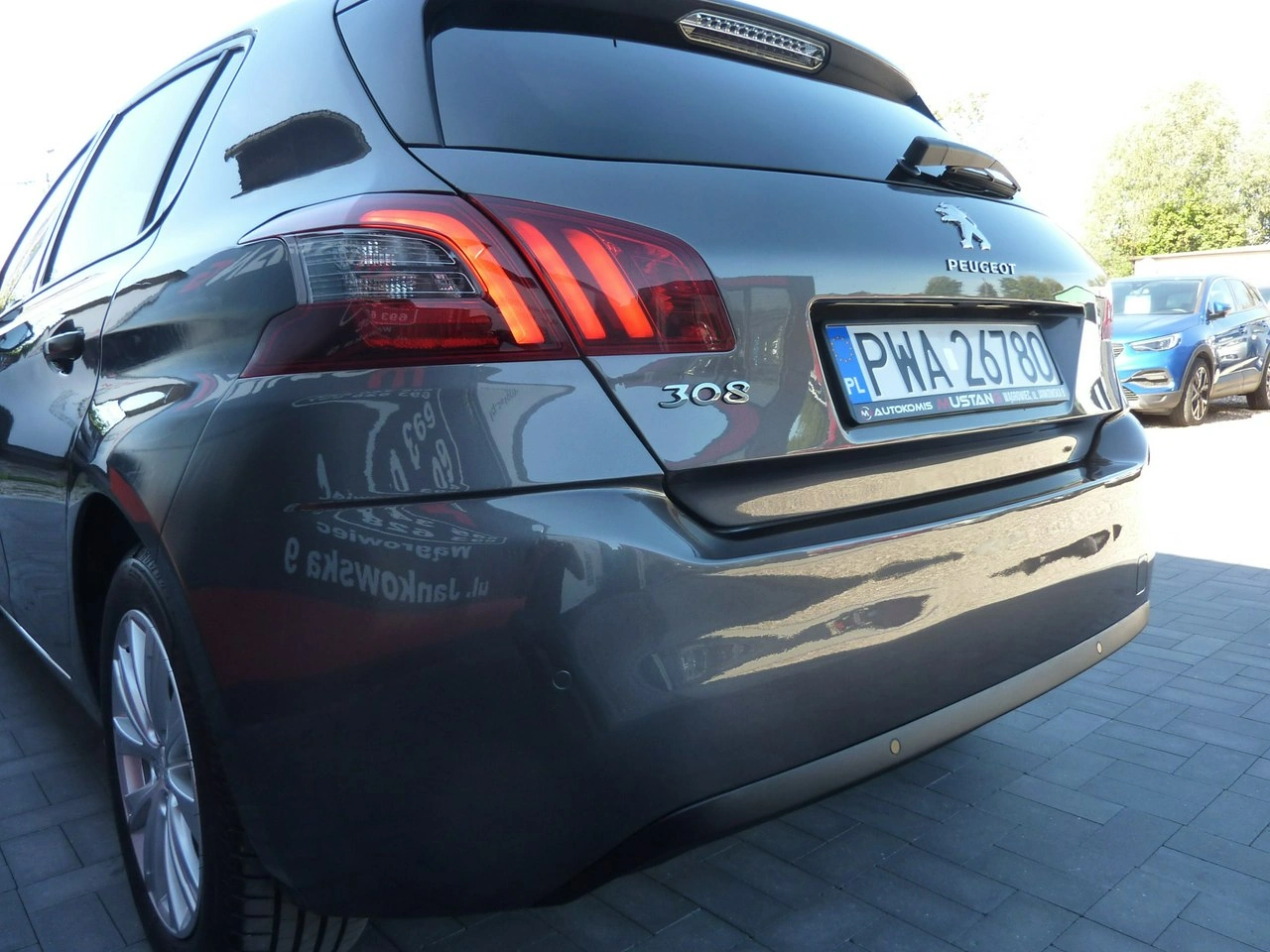 Peugeot 308 - Zdjęcie 37