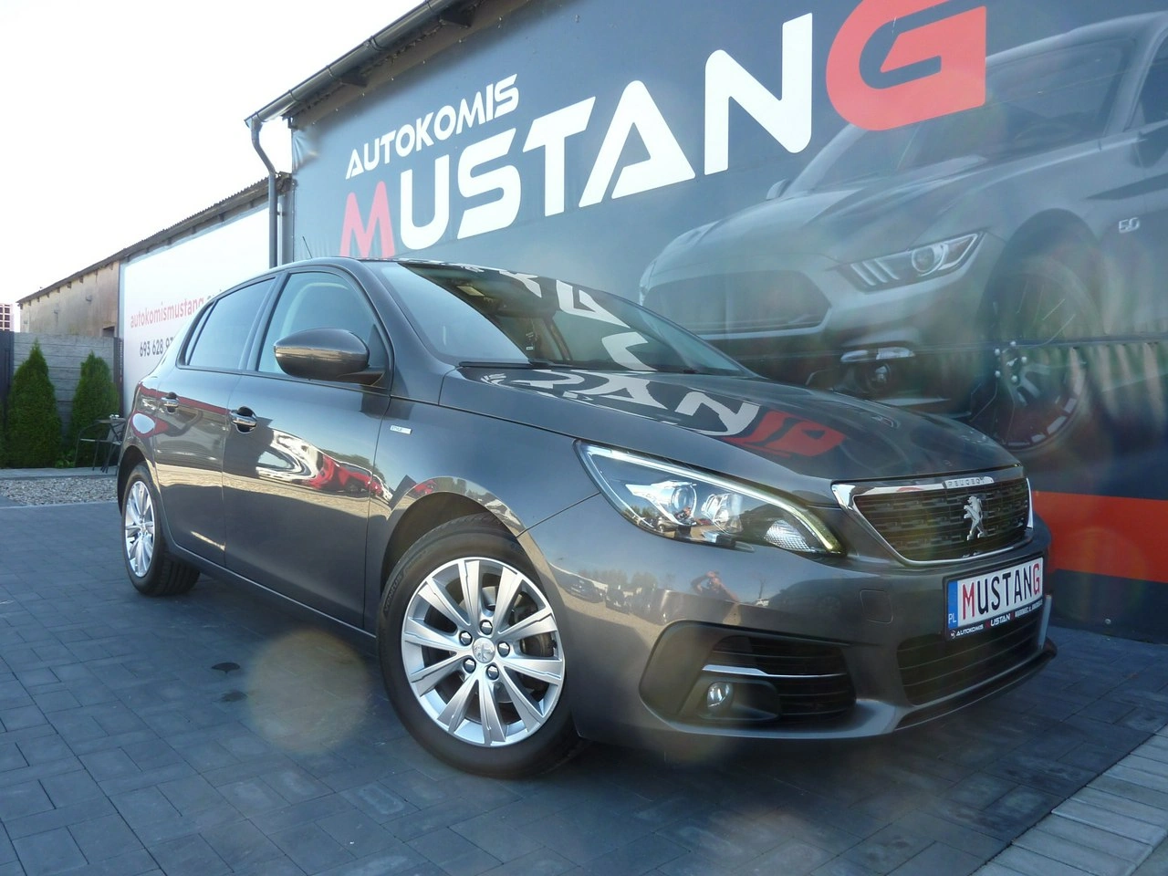 Peugeot 308 - Zdjęcie 2