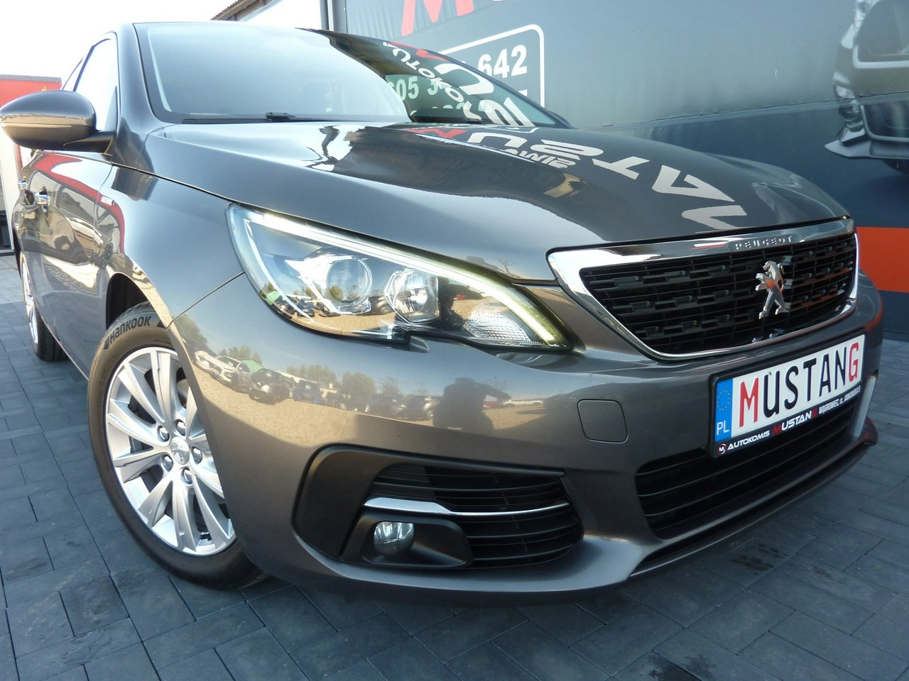 Peugeot 308 - Zdjęcie 38