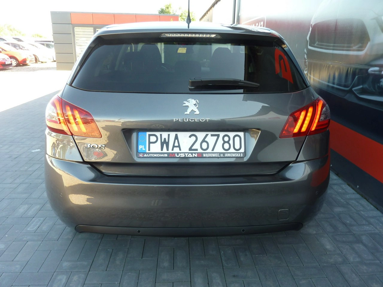 Peugeot 308 - Zdjęcie 4