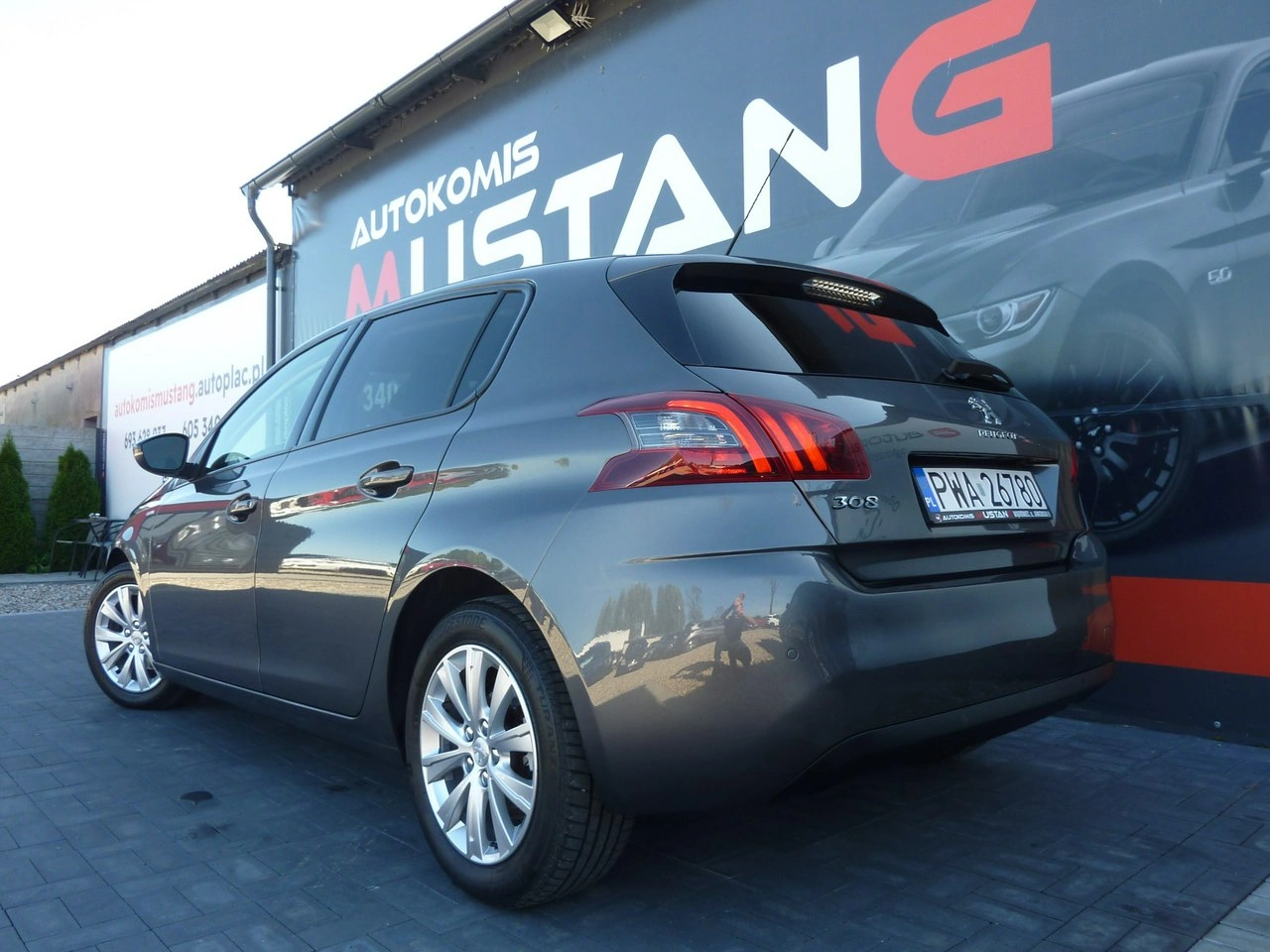 Peugeot 308 - Zdjęcie 5