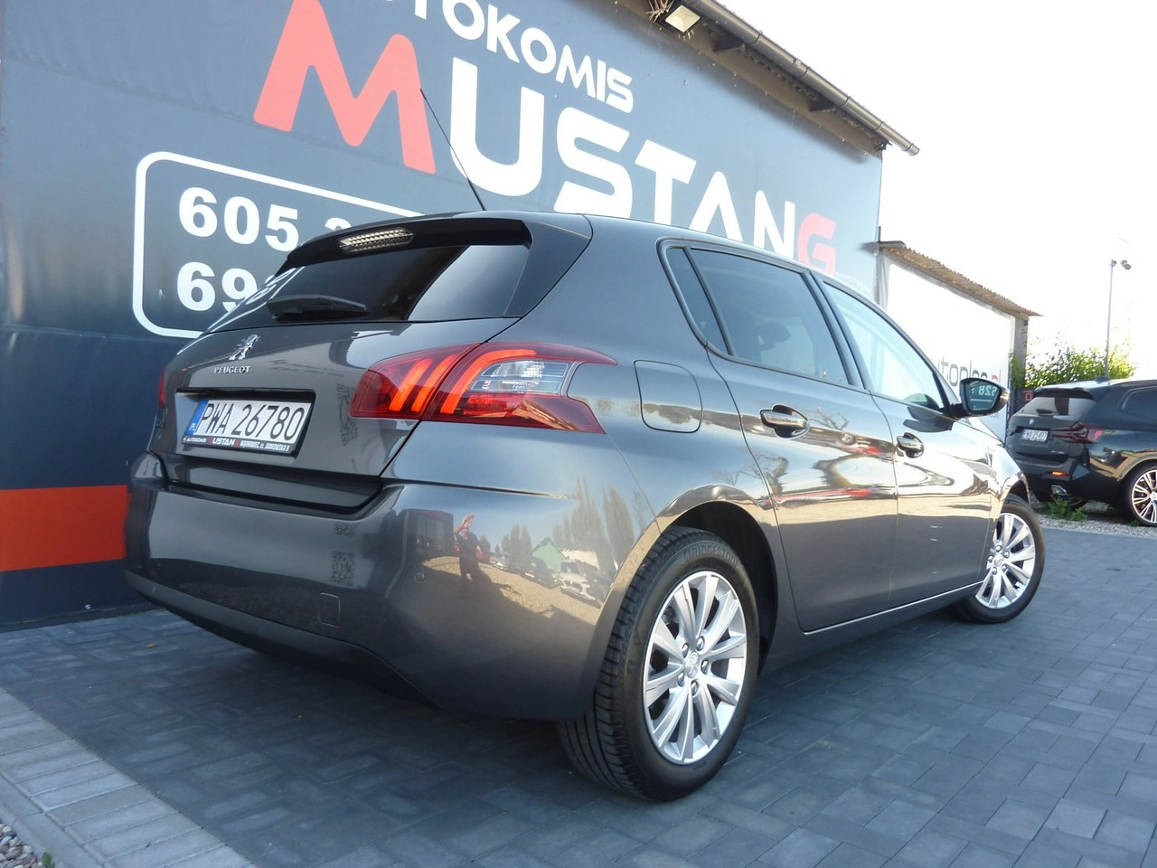 Peugeot 308 - Zdjęcie 3
