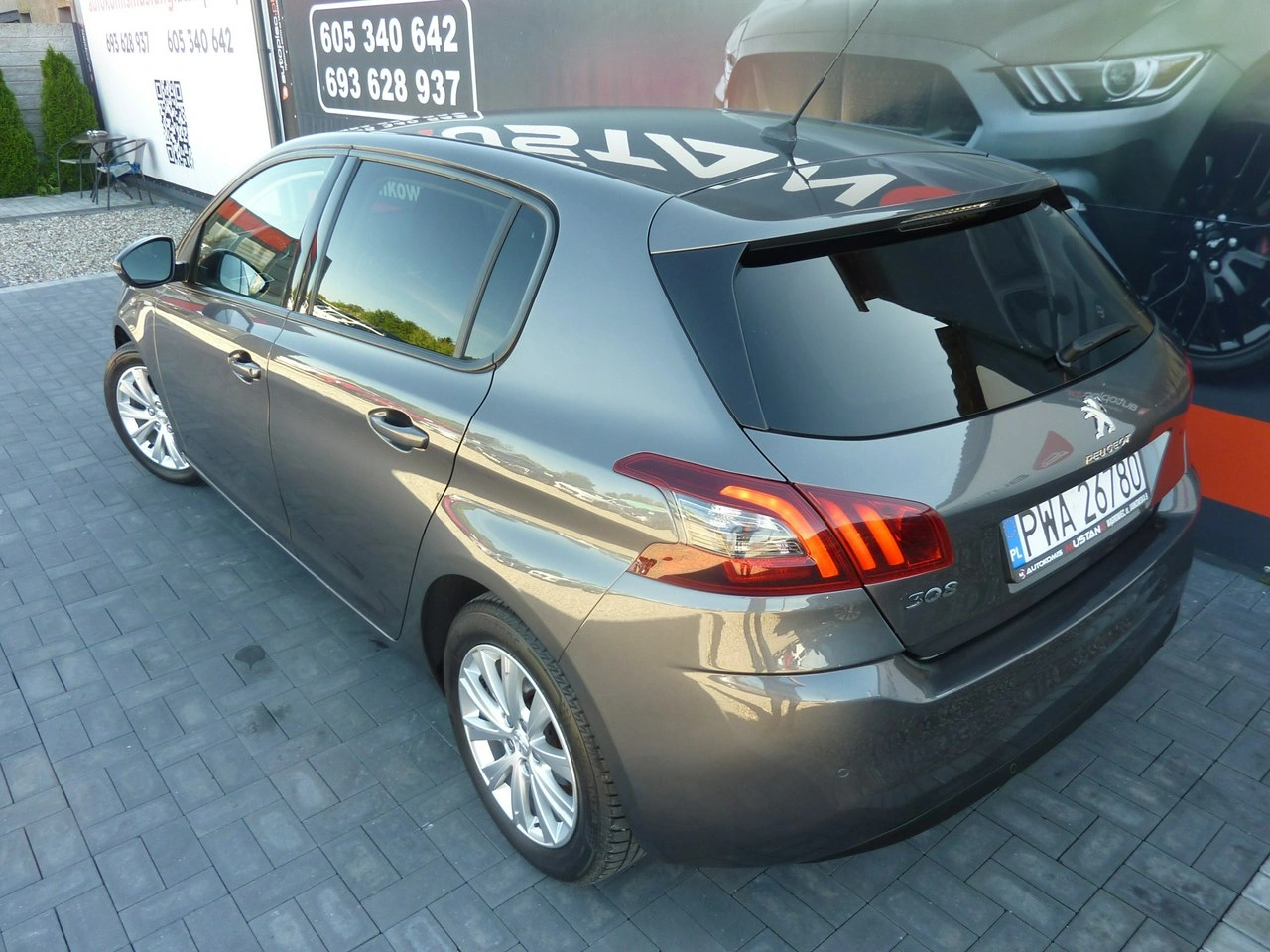 Peugeot 308 - Zdjęcie 6