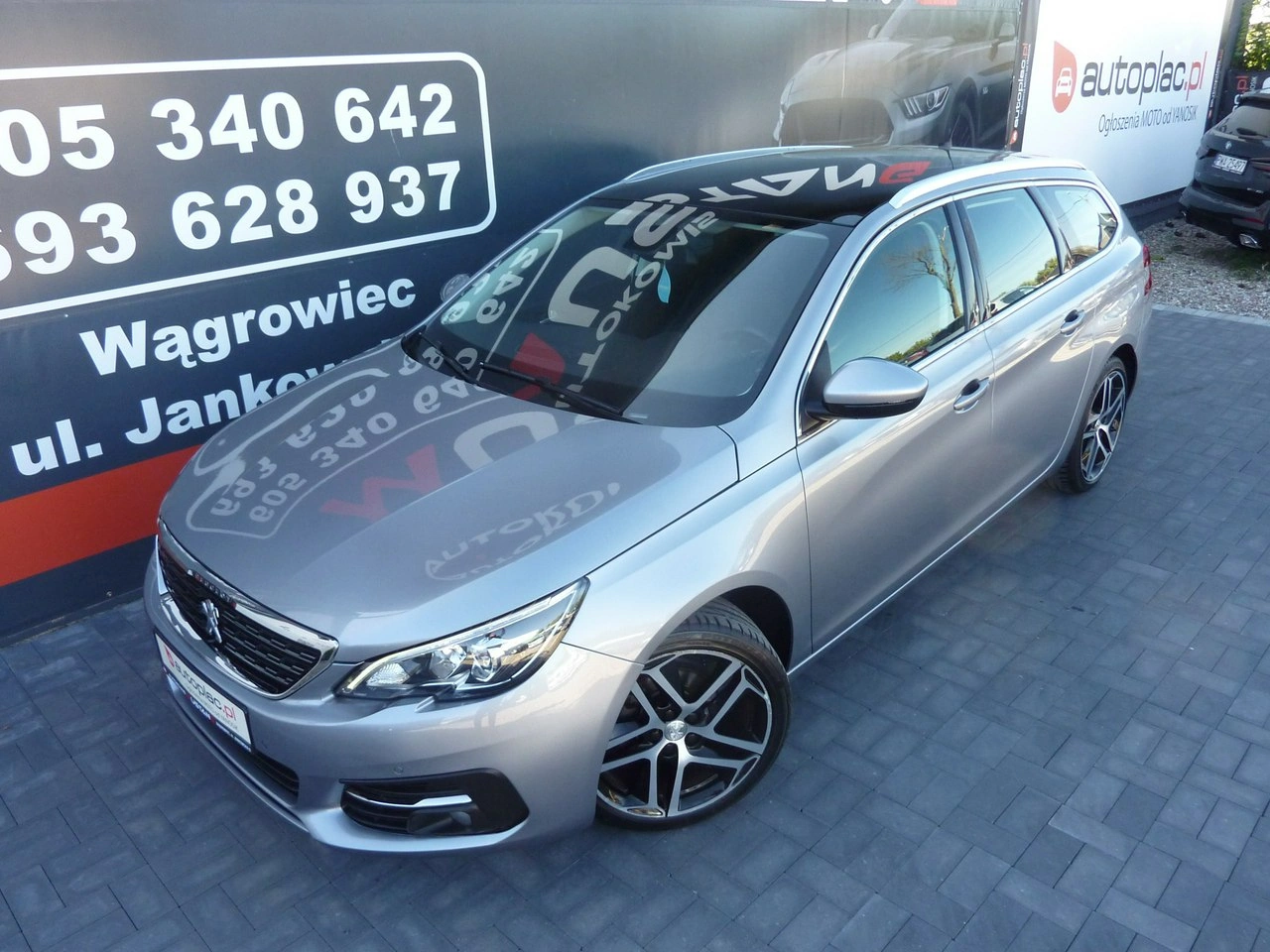 Peugeot 308 - Zdjęcie 10