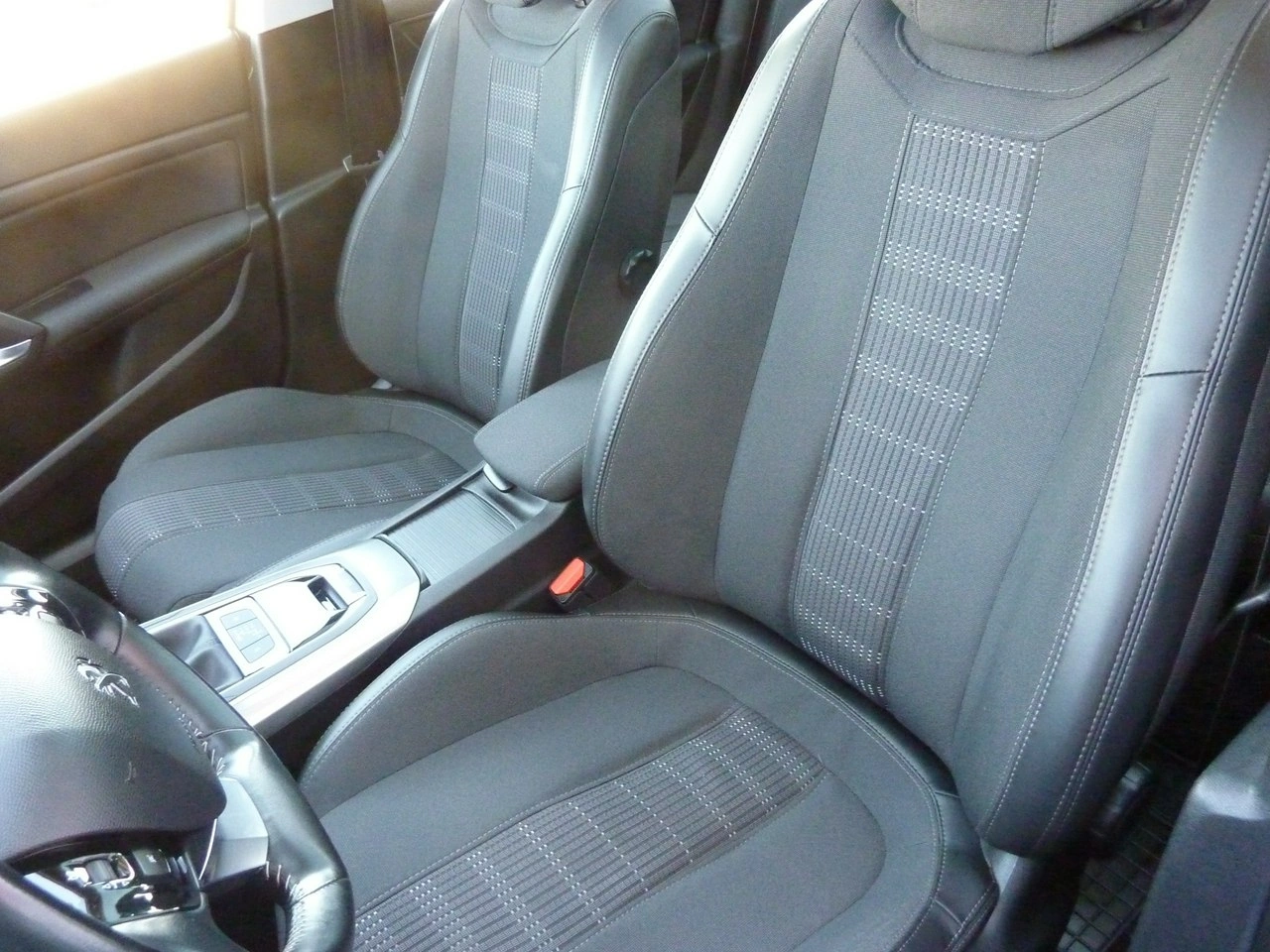 Peugeot 308 - Zdjęcie 12