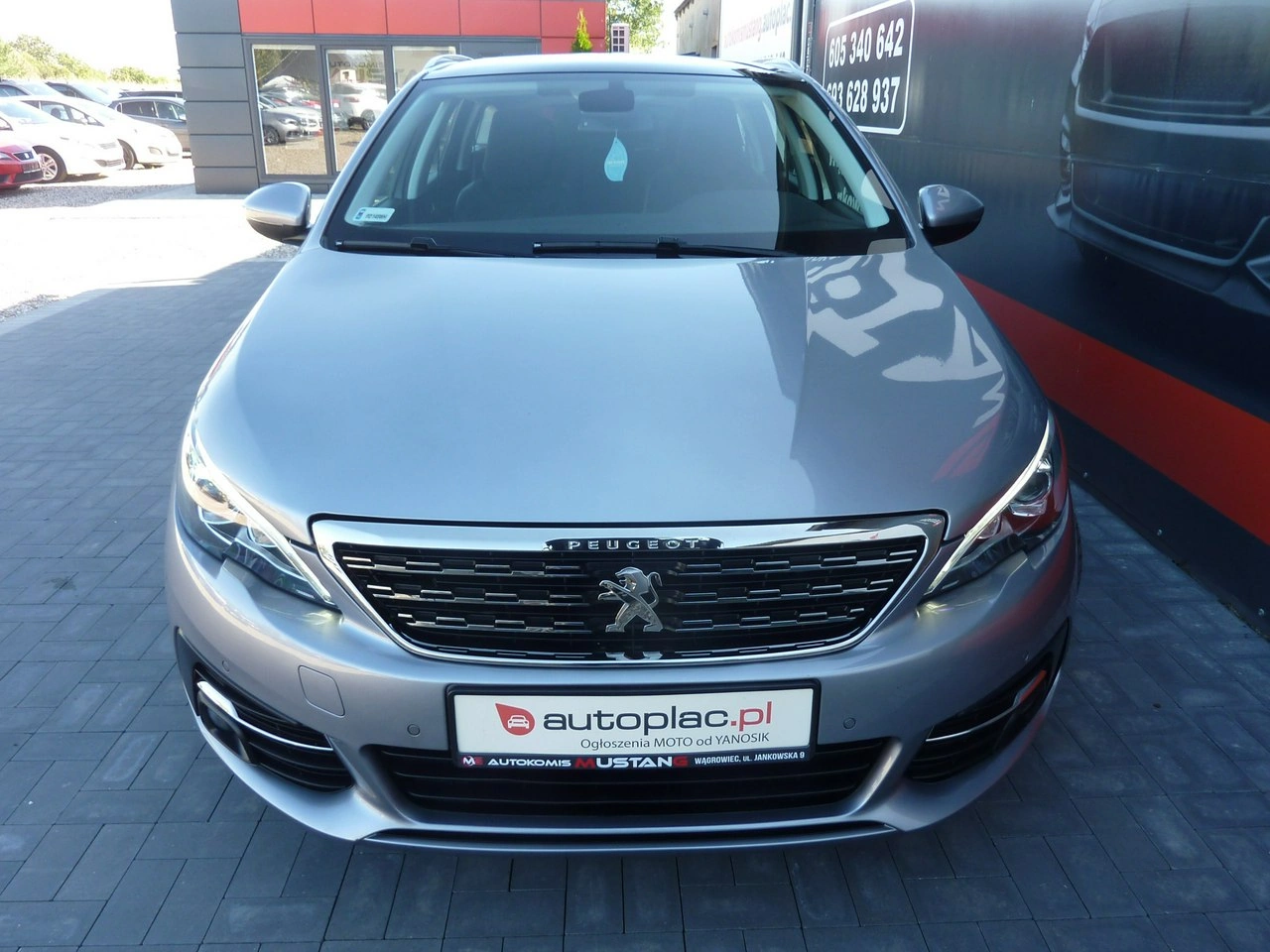 Peugeot 308 - Zdjęcie 1