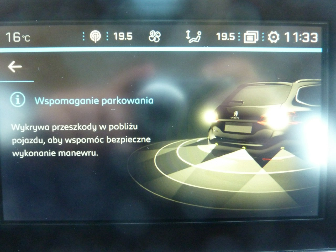 Peugeot 308 - Zdjęcie 27