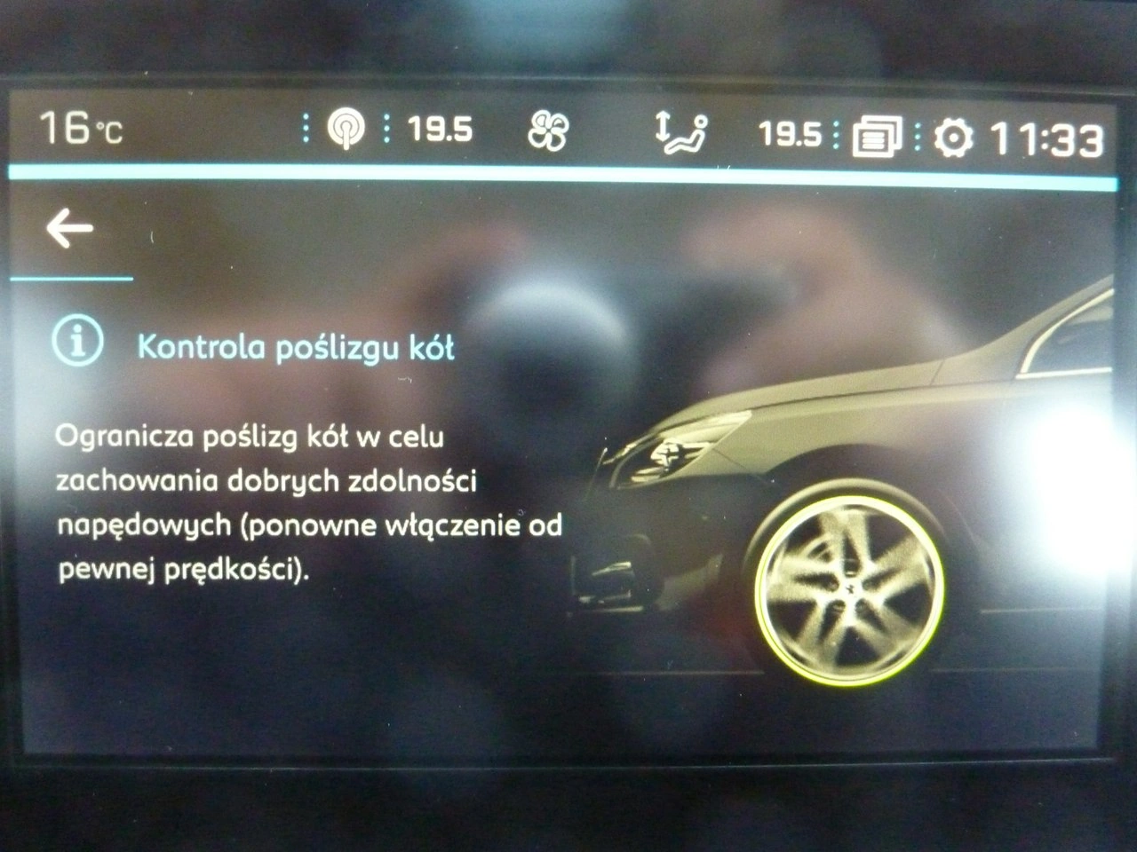 Peugeot 308 - Zdjęcie 28