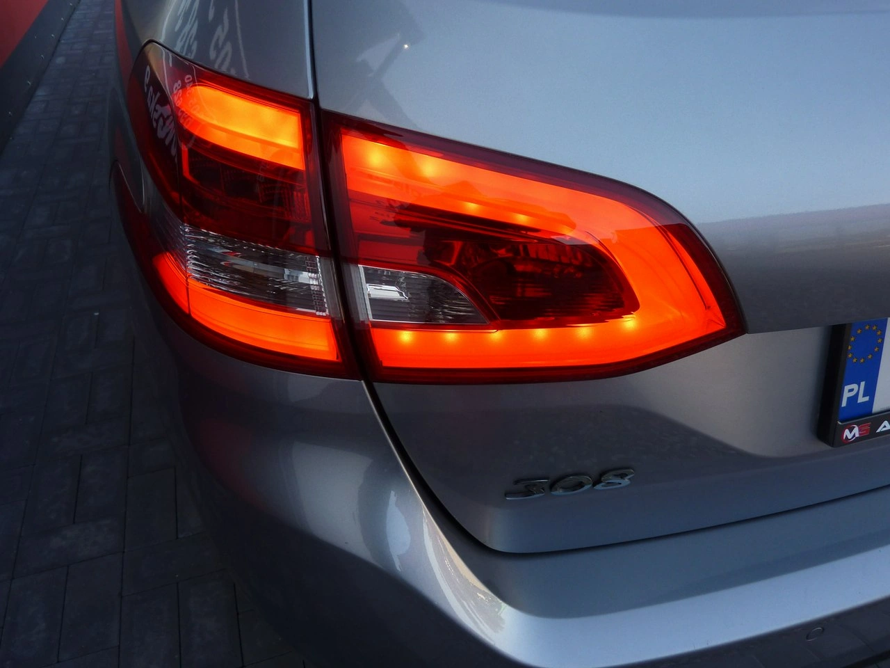 Peugeot 308 - Zdjęcie 38