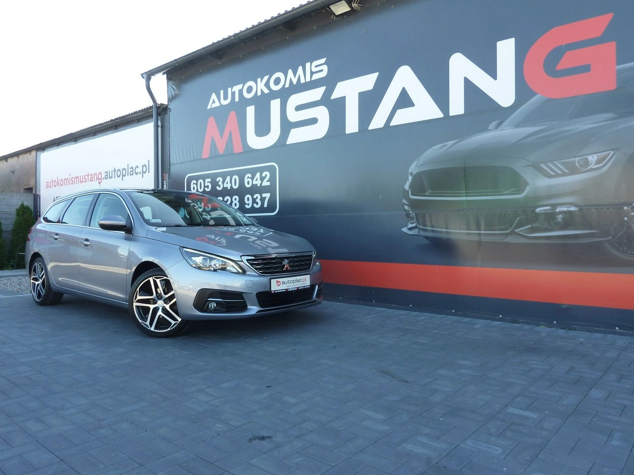 Peugeot 308 - Zdjęcie 39